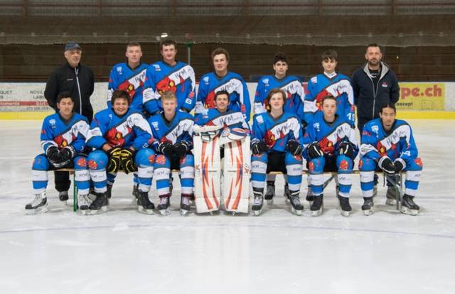 Hc Moutier U20 is a ice_hockey team. They are using SportEasy, the best web and mobile app to manage any sports team (football, soccer, rugby, basketball, baseball, hockey, volleyball...). Coaches and managers can organize the games and practices or send group messages to their players. Players have convenient access to their schedule or statistics. SportEasy is free and available online and there’s an app for iPhone and Android.