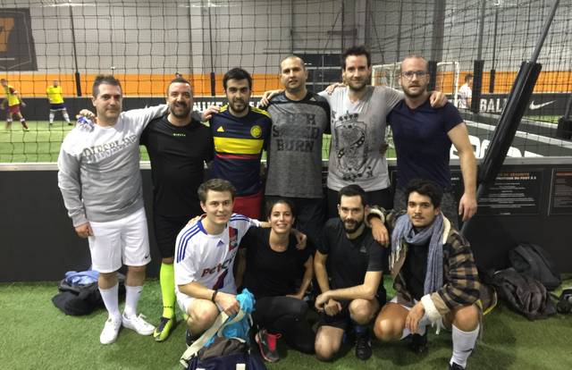 Futsal SMAG is a football team. They are using SportEasy, the best web and mobile app to manage any sports team (football, soccer, rugby, basketball, baseball, hockey, volleyball...). Coaches and managers can organize the games and practices or send group messages to their players. Players have convenient access to their schedule or statistics. SportEasy is free and available online and there’s an app for iPhone and Android.