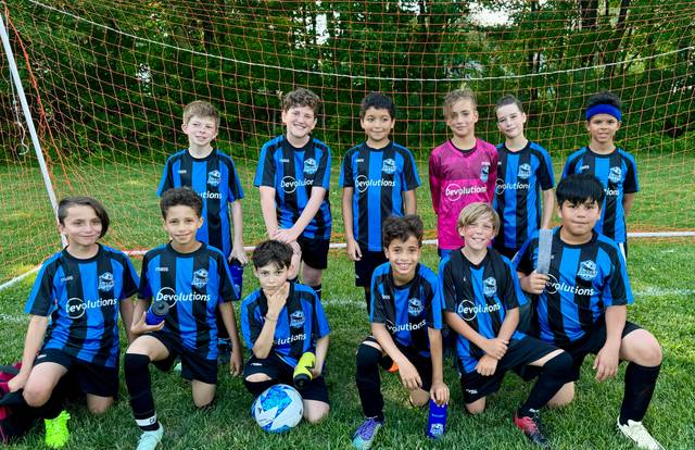 U12M Martin/Rolando is a football team. They are using SportEasy, the best web and mobile app to manage any sports team (football, soccer, rugby, basketball, baseball, hockey, volleyball...). Coaches and managers can organize the games and practices or send group messages to their players. Players have convenient access to their schedule or statistics. SportEasy is free and available online and there’s an app for iPhone and Android.