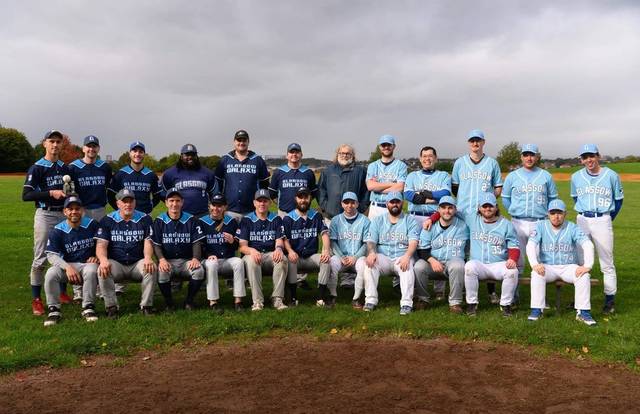 Glasgow Baseball Association is a baseball team. They are using SportEasy, the best web and mobile app to manage any sports team (football, soccer, rugby, basketball, baseball, hockey, volleyball...). Coaches and managers can organize the games and practices or send group messages to their players. Players have convenient access to their schedule or statistics. SportEasy is free and available online and there’s an app for iPhone and Android.