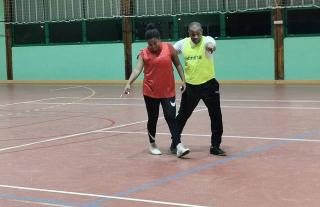BVE FUTSAL LOISIRS is a football team. They are using SportEasy, the best web and mobile app to manage any sports team (football, soccer, rugby, basketball, baseball, hockey, volleyball...). Coaches and managers can organize the games and practices or send group messages to their players. Players have convenient access to their schedule or statistics. SportEasy is free and available online and there’s an app for iPhone and Android.
