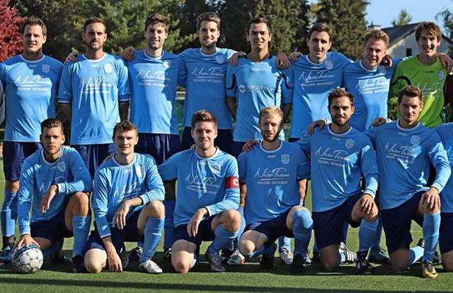 R.C.S. Azur 3 is a football team. They are using SportEasy, the best web and mobile app to manage any sports team (football, soccer, rugby, basketball, baseball, hockey, volleyball...). Coaches and managers can organize the games and practices or send group messages to their players. Players have convenient access to their schedule or statistics. SportEasy is free and available online and there’s an app for iPhone and Android.