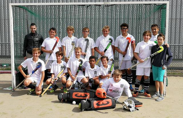 U14 Boys is a field_hockey team. They are using SportEasy, the best web and mobile app to manage any sports team (football, soccer, rugby, basketball, baseball, hockey, volleyball...). Coaches and managers can organize the games and practices or send group messages to their players. Players have convenient access to their schedule or statistics. SportEasy is free and available online and there’s an app for iPhone and Android.