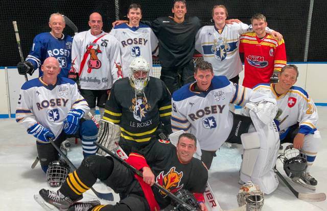 HC Le Rosey is a ice_hockey team. They are using SportEasy, the best web and mobile app to manage any sports team (football, soccer, rugby, basketball, baseball, hockey, volleyball...). Coaches and managers can organize the games and practices or send group messages to their players. Players have convenient access to their schedule or statistics. SportEasy is free and available online and there’s an app for iPhone and Android.