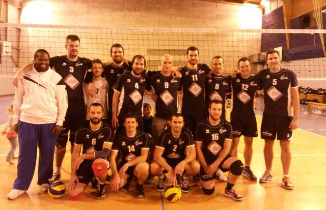VCPV N2 is a volley team. They are using SportEasy, the best web and mobile app to manage any sports team (football, soccer, rugby, basketball, baseball, hockey, volleyball...). Coaches and managers can organize the games and practices or send group messages to their players. Players have convenient access to their schedule or statistics. SportEasy is free and available online and there’s an app for iPhone and Android.