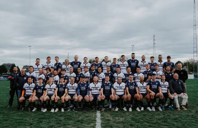 Senior is a rugby team. They are using SportEasy, the best web and mobile app to manage any sports team (football, soccer, rugby, basketball, baseball, hockey, volleyball...). Coaches and managers can organize the games and practices or send group messages to their players. Players have convenient access to their schedule or statistics. SportEasy is free and available online and there’s an app for iPhone and Android.