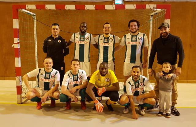 RED STAR FC is a football team. They are using SportEasy, the best web and mobile app to manage any sports team (football, soccer, rugby, basketball, baseball, hockey, volleyball...). Coaches and managers can organize the games and practices or send group messages to their players. Players have convenient access to their schedule or statistics. SportEasy is free and available online and there’s an app for iPhone and Android.