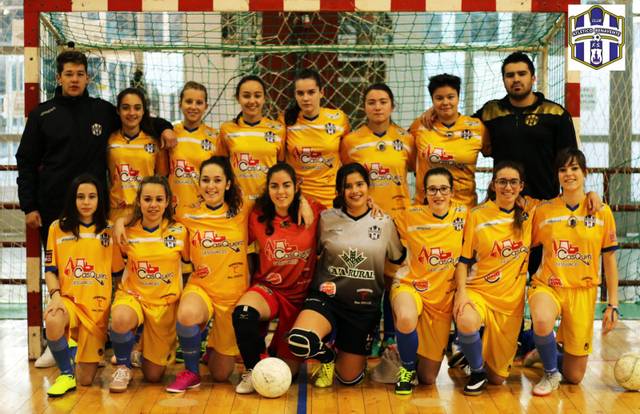 Atletico Benavente Femenino B is a football team. They are using SportEasy, the best web and mobile app to manage any sports team (football, soccer, rugby, basketball, baseball, hockey, volleyball...). Coaches and managers can organize the games and practices or send group messages to their players. Players have convenient access to their schedule or statistics. SportEasy is free and available online and there’s an app for iPhone and Android.