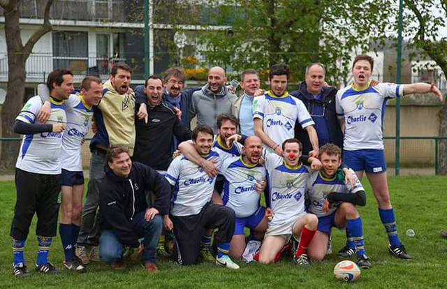 Plaisir Rugby Club - Touch Rugby 5 is a rugby team. They are using SportEasy, the best web and mobile app to manage any sports team (football, soccer, rugby, basketball, baseball, hockey, volleyball...). Coaches and managers can organize the games and practices or send group messages to their players. Players have convenient access to their schedule or statistics. SportEasy is free and available online and there’s an app for iPhone and Android.