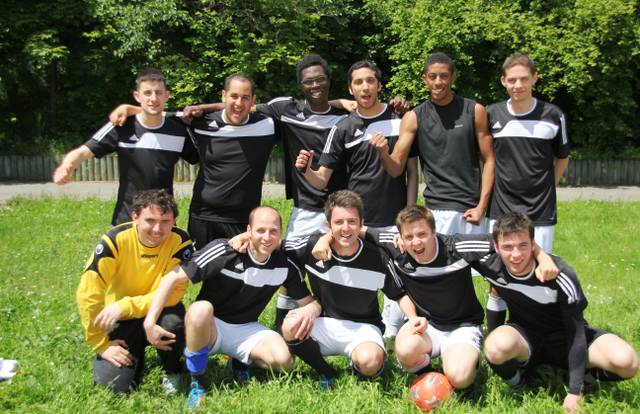 Bonito-Team is a football team. They are using SportEasy, the best web and mobile app to manage any sports team (football, soccer, rugby, basketball, baseball, hockey, volleyball...). Coaches and managers can organize the games and practices or send group messages to their players. Players have convenient access to their schedule or statistics. SportEasy is free and available online and there’s an app for iPhone and Android.