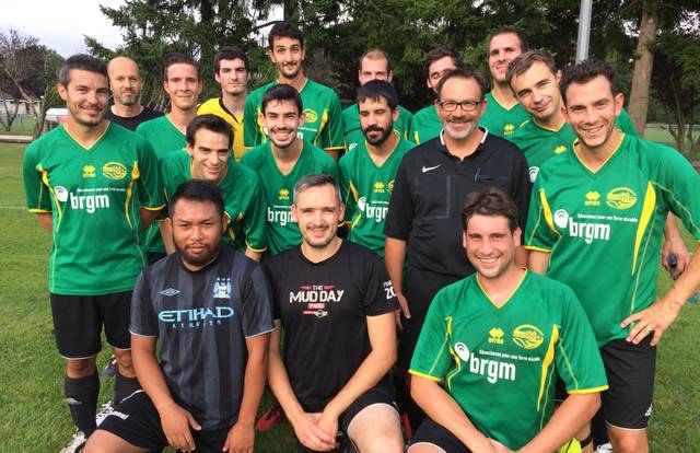 C.O BRGM Orleans is a football team. They are using SportEasy, the best web and mobile app to manage any sports team (football, soccer, rugby, basketball, baseball, hockey, volleyball...). Coaches and managers can organize the games and practices or send group messages to their players. Players have convenient access to their schedule or statistics. SportEasy is free and available online and there’s an app for iPhone and Android.