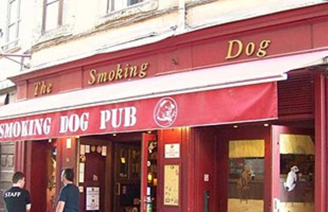 Smoking Dog is a football team. They are using SportEasy, the best web and mobile app to manage any sports team (football, soccer, rugby, basketball, baseball, hockey, volleyball...). Coaches and managers can organize the games and practices or send group messages to their players. Players have convenient access to their schedule or statistics. SportEasy is free and available online and there’s an app for iPhone and Android.