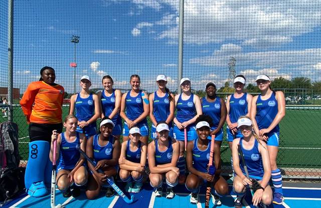 Hellenic 1st team squad 2023 is a field_hockey team. They are using SportEasy, the best web and mobile app to manage any sports team (football, soccer, rugby, basketball, baseball, hockey, volleyball...). Coaches and managers can organize the games and practices or send group messages to their players. Players have convenient access to their schedule or statistics. SportEasy is free and available online and there’s an app for iPhone and Android.
