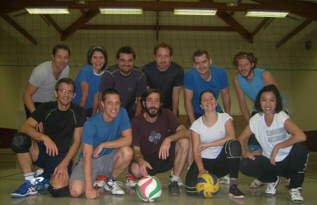 ASSG Volley Ball is a volley team. They are using SportEasy, the best web and mobile app to manage any sports team (football, soccer, rugby, basketball, baseball, hockey, volleyball...). Coaches and managers can organize the games and practices or send group messages to their players. Players have convenient access to their schedule or statistics. SportEasy is free and available online and there’s an app for iPhone and Android.