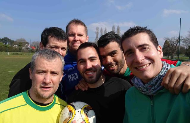 ASCAM FUTSAL is a football team. They are using SportEasy, the best web and mobile app to manage any sports team (football, soccer, rugby, basketball, baseball, hockey, volleyball...). Coaches and managers can organize the games and practices or send group messages to their players. Players have convenient access to their schedule or statistics. SportEasy is free and available online and there’s an app for iPhone and Android.