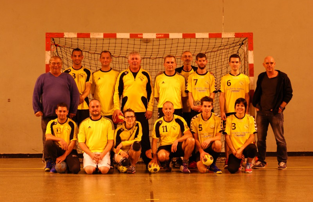 LOISIRS is a handball team. They are using SportEasy, the best web and mobile app to manage any sports team (football, soccer, rugby, basketball, baseball, hockey, volleyball...). Coaches and managers can organize the games and practices or send group messages to their players. Players have convenient access to their schedule or statistics. SportEasy is free and available online and there’s an app for iPhone and Android.