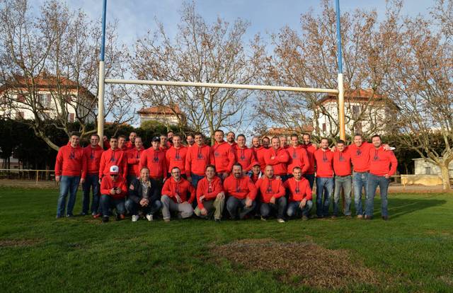 RC ARLES XV - Loisir is a rugby team. They are using SportEasy, the best web and mobile app to manage any sports team (football, soccer, rugby, basketball, baseball, hockey, volleyball...). Coaches and managers can organize the games and practices or send group messages to their players. Players have convenient access to their schedule or statistics. SportEasy is free and available online and there’s an app for iPhone and Android.