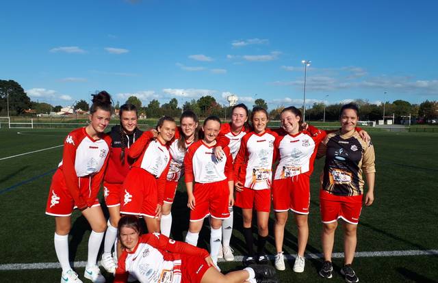 Fcgm U18 Féminine is a football team. They are using SportEasy, the best web and mobile app to manage any sports team (football, soccer, rugby, basketball, baseball, hockey, volleyball...). Coaches and managers can organize the games and practices or send group messages to their players. Players have convenient access to their schedule or statistics. SportEasy is free and available online and there’s an app for iPhone and Android.
