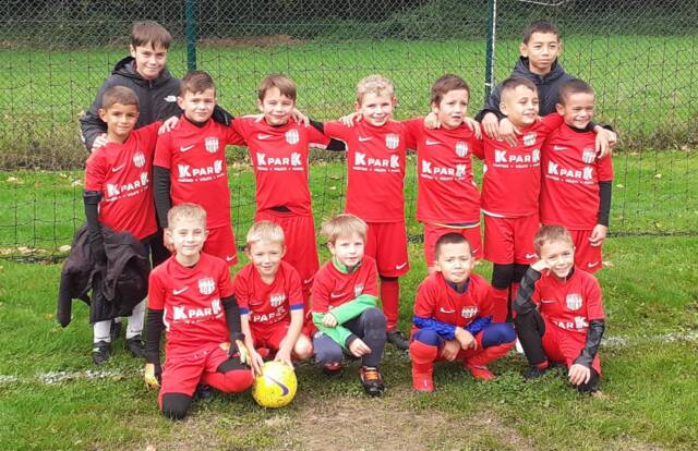 FC Vallée Hien U8 is a football team. They are using SportEasy, the best web and mobile app to manage any sports team (football, soccer, rugby, basketball, baseball, hockey, volleyball...). Coaches and managers can organize the games and practices or send group messages to their players. Players have convenient access to their schedule or statistics. SportEasy is free and available online and there’s an app for iPhone and Android.