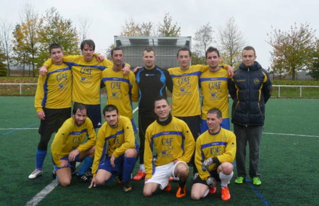 As Courdimanche 7 is a football team. They are using SportEasy, the best web and mobile app to manage any sports team (football, soccer, rugby, basketball, baseball, hockey, volleyball...). Coaches and managers can organize the games and practices or send group messages to their players. Players have convenient access to their schedule or statistics. SportEasy is free and available online and there’s an app for iPhone and Android.