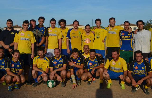 ASTAC is a football team. They are using SportEasy, the best web and mobile app to manage any sports team (football, soccer, rugby, basketball, baseball, hockey, volleyball...). Coaches and managers can organize the games and practices or send group messages to their players. Players have convenient access to their schedule or statistics. SportEasy is free and available online and there’s an app for iPhone and Android.
