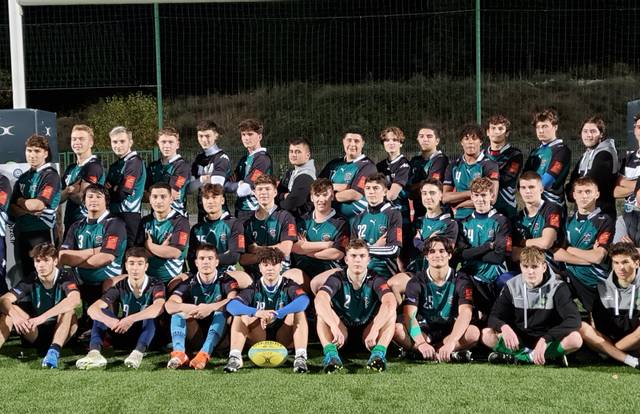 Pic Saint Loup Rugby U19 is a rugby team. They are using SportEasy, the best web and mobile app to manage any sports team (football, soccer, rugby, basketball, baseball, hockey, volleyball...). Coaches and managers can organize the games and practices or send group messages to their players. Players have convenient access to their schedule or statistics. SportEasy is free and available online and there’s an app for iPhone and Android.