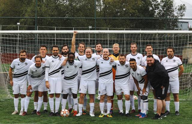 FK KOZMOS is a football team. They are using SportEasy, the best web and mobile app to manage any sports team (football, soccer, rugby, basketball, baseball, hockey, volleyball...). Coaches and managers can organize the games and practices or send group messages to their players. Players have convenient access to their schedule or statistics. SportEasy is free and available online and there’s an app for iPhone and Android.