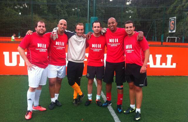 Fc Wino is a football team. They are using SportEasy, the best web and mobile app to manage any sports team (football, soccer, rugby, basketball, baseball, hockey, volleyball...). Coaches and managers can organize the games and practices or send group messages to their players. Players have convenient access to their schedule or statistics. SportEasy is free and available online and there’s an app for iPhone and Android.