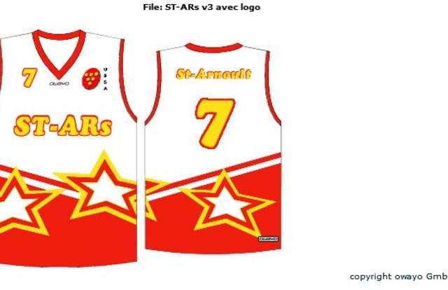 Star's de Saint Arnoult en Yvelines is a basket team. They are using SportEasy, the best web and mobile app to manage any sports team (football, soccer, rugby, basketball, baseball, hockey, volleyball...). Coaches and managers can organize the games and practices or send group messages to their players. Players have convenient access to their schedule or statistics. SportEasy is free and available online and there’s an app for iPhone and Android.