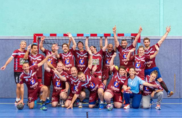 Csbj loisir hb 1 is a handball team. They are using SportEasy, the best web and mobile app to manage any sports team (football, soccer, rugby, basketball, baseball, hockey, volleyball...). Coaches and managers can organize the games and practices or send group messages to their players. Players have convenient access to their schedule or statistics. SportEasy is free and available online and there’s an app for iPhone and Android.