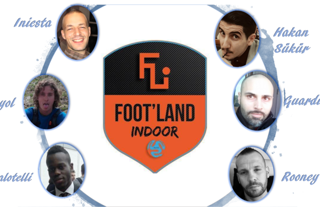 FootLand Auchan Legend League is a football team. They are using SportEasy, the best web and mobile app to manage any sports team (football, soccer, rugby, basketball, baseball, hockey, volleyball...). Coaches and managers can organize the games and practices or send group messages to their players. Players have convenient access to their schedule or statistics. SportEasy is free and available online and there’s an app for iPhone and Android.