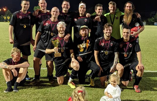 Caloundra FC is a football team. They are using SportEasy, the best web and mobile app to manage any sports team (football, soccer, rugby, basketball, baseball, hockey, volleyball...). Coaches and managers can organize the games and practices or send group messages to their players. Players have convenient access to their schedule or statistics. SportEasy is free and available online and there’s an app for iPhone and Android.