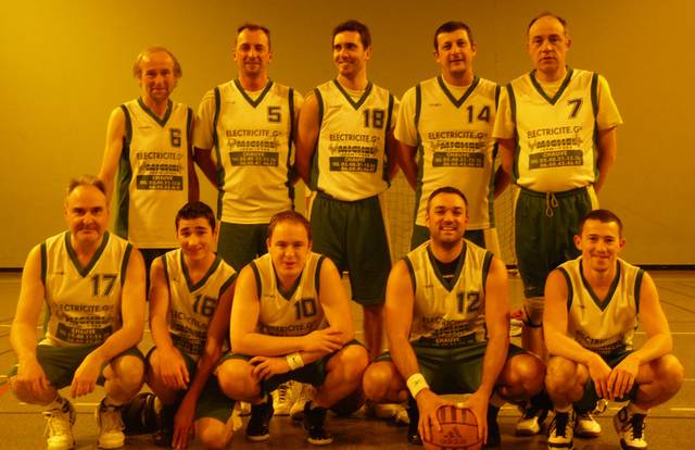 Chauvé Loisirs is a basket team. They are using SportEasy, the best web and mobile app to manage any sports team (football, soccer, rugby, basketball, baseball, hockey, volleyball...). Coaches and managers can organize the games and practices or send group messages to their players. Players have convenient access to their schedule or statistics. SportEasy is free and available online and there’s an app for iPhone and Android.