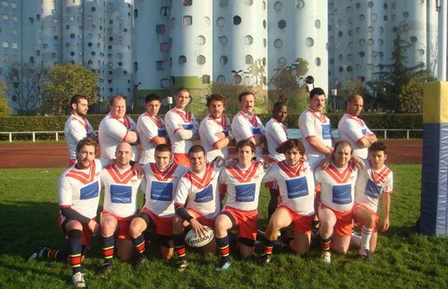 Hussards is a rugby team. They are using SportEasy, the best web and mobile app to manage any sports team (football, soccer, rugby, basketball, baseball, hockey, volleyball...). Coaches and managers can organize the games and practices or send group messages to their players. Players have convenient access to their schedule or statistics. SportEasy is free and available online and there’s an app for iPhone and Android.