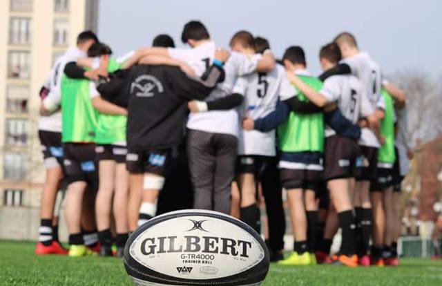 Gennevilliers Belascain 17/18 is a rugby team. They are using SportEasy, the best web and mobile app to manage any sports team (football, soccer, rugby, basketball, baseball, hockey, volleyball...). Coaches and managers can organize the games and practices or send group messages to their players. Players have convenient access to their schedule or statistics. SportEasy is free and available online and there’s an app for iPhone and Android.