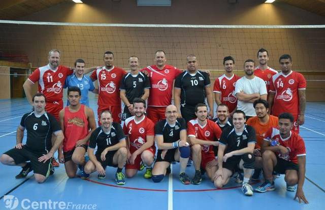 VCA Loisirs is a volley team. They are using SportEasy, the best web and mobile app to manage any sports team (football, soccer, rugby, basketball, baseball, hockey, volleyball...). Coaches and managers can organize the games and practices or send group messages to their players. Players have convenient access to their schedule or statistics. SportEasy is free and available online and there’s an app for iPhone and Android.