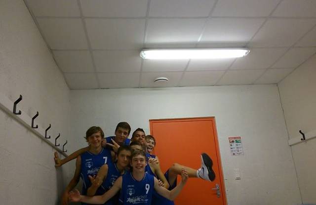 Le Gâvre Basket Club is a basket team. They are using SportEasy, the best web and mobile app to manage any sports team (football, soccer, rugby, basketball, baseball, hockey, volleyball...). Coaches and managers can organize the games and practices or send group messages to their players. Players have convenient access to their schedule or statistics. SportEasy is free and available online and there’s an app for iPhone and Android.