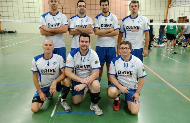R1M is a volley team. They are using SportEasy, the best web and mobile app to manage any sports team (football, soccer, rugby, basketball, baseball, hockey, volleyball...). Coaches and managers can organize the games and practices or send group messages to their players. Players have convenient access to their schedule or statistics. SportEasy is free and available online and there’s an app for iPhone and Android.