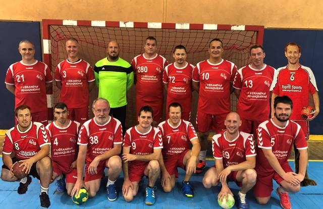 JSA Handball Loisir is a handball team. They are using SportEasy, the best web and mobile app to manage any sports team (football, soccer, rugby, basketball, baseball, hockey, volleyball...). Coaches and managers can organize the games and practices or send group messages to their players. Players have convenient access to their schedule or statistics. SportEasy is free and available online and there’s an app for iPhone and Android.