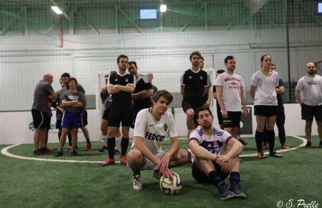 FC District 5 Loisir is a football team. They are using SportEasy, the best web and mobile app to manage any sports team (football, soccer, rugby, basketball, baseball, hockey, volleyball...). Coaches and managers can organize the games and practices or send group messages to their players. Players have convenient access to their schedule or statistics. SportEasy is free and available online and there’s an app for iPhone and Android.