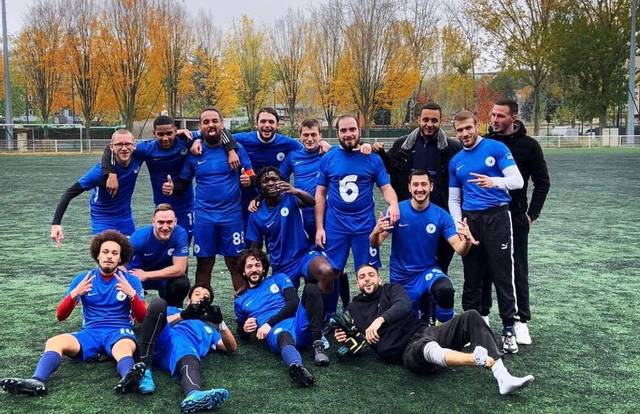 Loups de Creteil FC is a football team. They are using SportEasy, the best web and mobile app to manage any sports team (football, soccer, rugby, basketball, baseball, hockey, volleyball...). Coaches and managers can organize the games and practices or send group messages to their players. Players have convenient access to their schedule or statistics. SportEasy is free and available online and there’s an app for iPhone and Android.