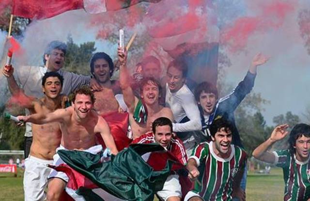 Corta la Bocha FC is a football team. They are using SportEasy, the best web and mobile app to manage any sports team (football, soccer, rugby, basketball, baseball, hockey, volleyball...). Coaches and managers can organize the games and practices or send group messages to their players. Players have convenient access to their schedule or statistics. SportEasy is free and available online and there’s an app for iPhone and Android.