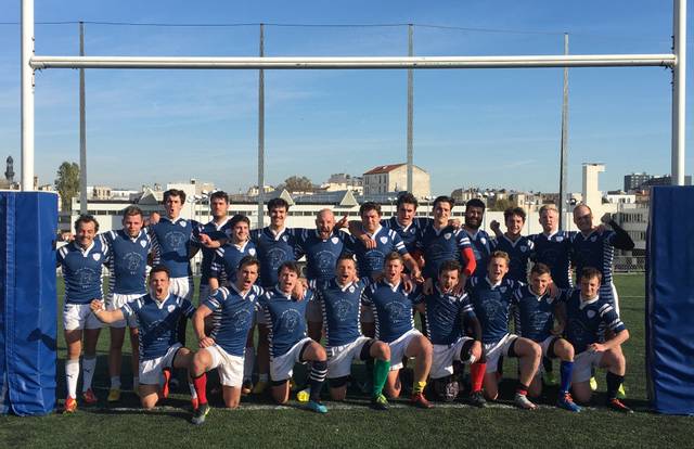 XV des grands ducs is a rugby team. They are using SportEasy, the best web and mobile app to manage any sports team (football, soccer, rugby, basketball, baseball, hockey, volleyball...). Coaches and managers can organize the games and practices or send group messages to their players. Players have convenient access to their schedule or statistics. SportEasy is free and available online and there’s an app for iPhone and Android.