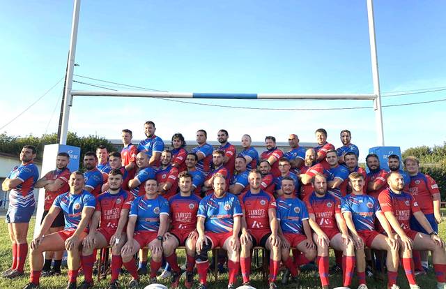 Rugby Union Morteau Plateau 25 is a rugby team. They are using SportEasy, the best web and mobile app to manage any sports team (football, soccer, rugby, basketball, baseball, hockey, volleyball...). Coaches and managers can organize the games and practices or send group messages to their players. Players have convenient access to their schedule or statistics. SportEasy is free and available online and there’s an app for iPhone and Android.