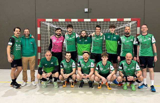 HBCM SM2 is a handball team. They are using SportEasy, the best web and mobile app to manage any sports team (football, soccer, rugby, basketball, baseball, hockey, volleyball...). Coaches and managers can organize the games and practices or send group messages to their players. Players have convenient access to their schedule or statistics. SportEasy is free and available online and there’s an app for iPhone and Android.