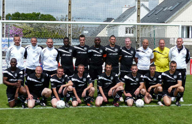 FOOT UDSP95 is a football team. They are using SportEasy, the best web and mobile app to manage any sports team (football, soccer, rugby, basketball, baseball, hockey, volleyball...). Coaches and managers can organize the games and practices or send group messages to their players. Players have convenient access to their schedule or statistics. SportEasy is free and available online and there’s an app for iPhone and Android.