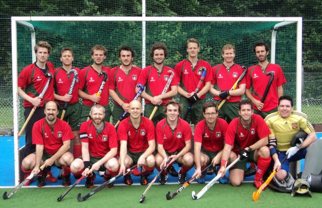 CFP Hommes 1 is a field_hockey team. They are using SportEasy, the best web and mobile app to manage any sports team (football, soccer, rugby, basketball, baseball, hockey, volleyball...). Coaches and managers can organize the games and practices or send group messages to their players. Players have convenient access to their schedule or statistics. SportEasy is free and available online and there’s an app for iPhone and Android.