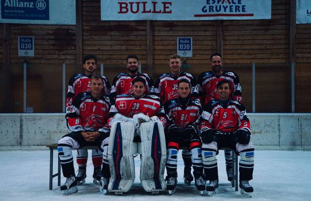 HCBG II is a ice_hockey team. They are using SportEasy, the best web and mobile app to manage any sports team (football, soccer, rugby, basketball, baseball, hockey, volleyball...). Coaches and managers can organize the games and practices or send group messages to their players. Players have convenient access to their schedule or statistics. SportEasy is free and available online and there’s an app for iPhone and Android.