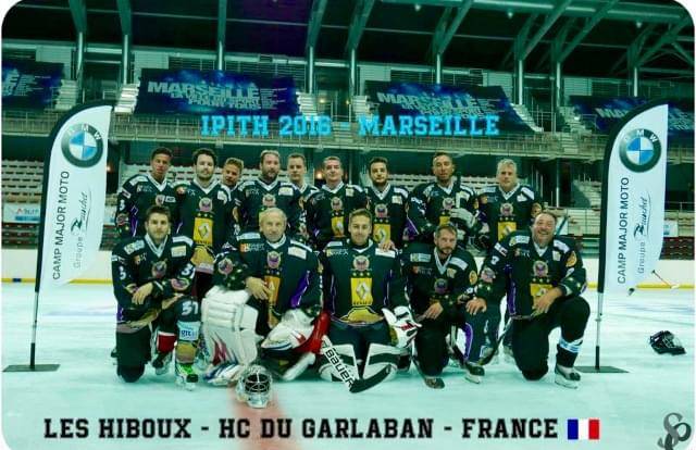 Hockey Club Garlaban les Hiboux is a ice_hockey team. They are using SportEasy, the best web and mobile app to manage any sports team (football, soccer, rugby, basketball, baseball, hockey, volleyball...). Coaches and managers can organize the games and practices or send group messages to their players. Players have convenient access to their schedule or statistics. SportEasy is free and available online and there’s an app for iPhone and Android.