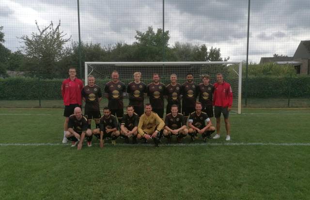 FC VB is a football team. They are using SportEasy, the best web and mobile app to manage any sports team (football, soccer, rugby, basketball, baseball, hockey, volleyball...). Coaches and managers can organize the games and practices or send group messages to their players. Players have convenient access to their schedule or statistics. SportEasy is free and available online and there’s an app for iPhone and Android.
